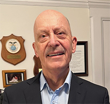 James W. Eyres, Managing Director